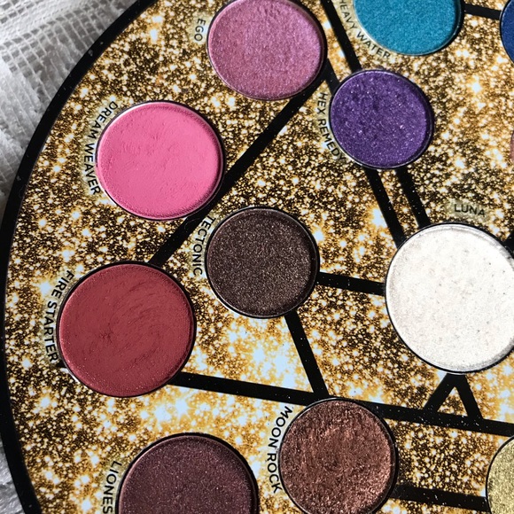 ❤️HP Urban decay ELEMENTS eyeshadow palette - Picture 3 of 13